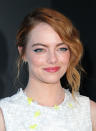 Schon seit rund zehn Jahren ist Emma Stone ein fester Bestandteil des Hollywood-Zirkus und heute wohl jedem Filmfan ein Begriff. Doch wie auf diesem Bild aus dem Juli 2015 sah die schöne Schauspielerin nicht immer aus, die am 6. November ihren 27. Geburtstag feiert. (Bild-Copyright: Getty Images)