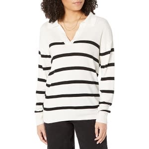 amazon-zara-style-black-friday-deals-stripe-polo