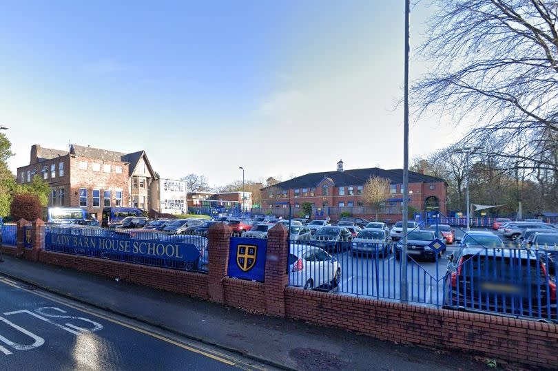 Lady Barn House School, Cheadle