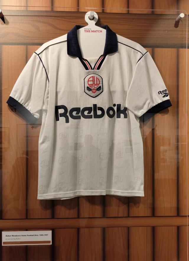Celtic 1995-97 Home Shirt (Fair) M