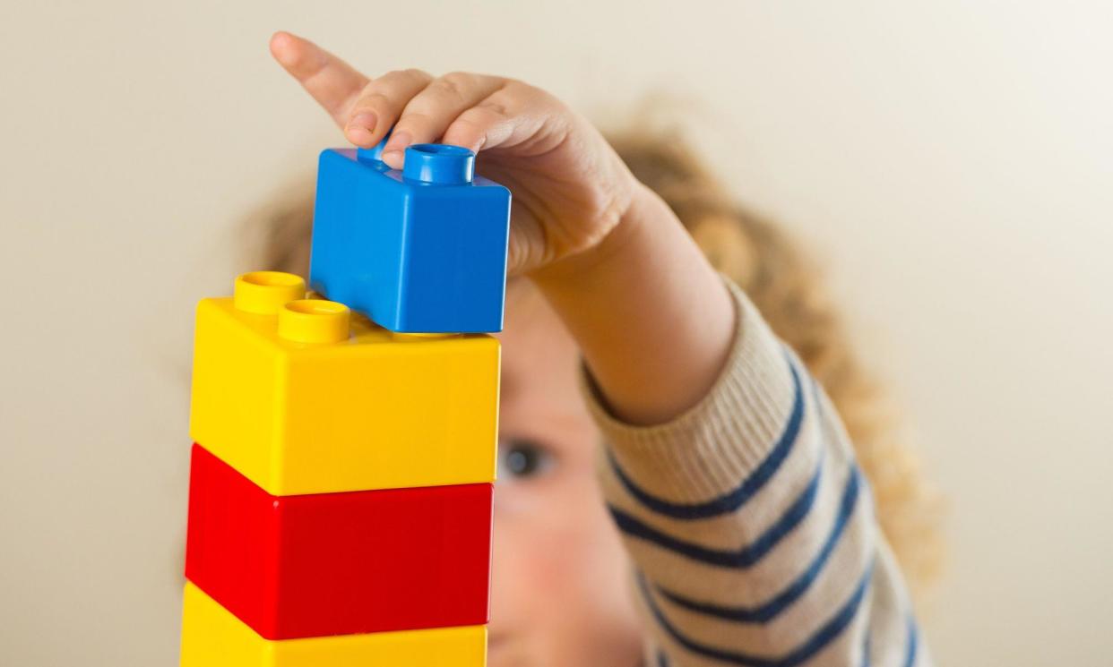 <span>The charity recommends providing funding to nurseries so they can operate in unprofitable areas, and support inclusion for all children.</span><span>Photograph: PA/Alamy</span>