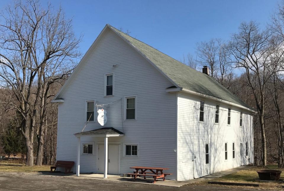 The South Bristol Grange Hall marks 100 years.
