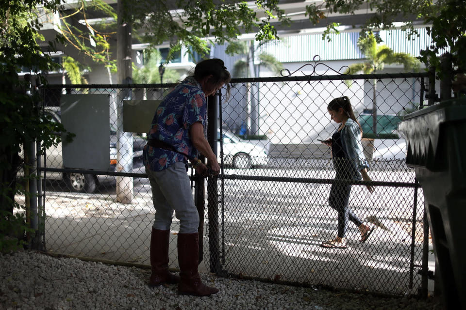 Ishmael Bermudez’s 'Well of Ancient Mysteries’ in Miami