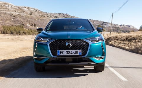 2019 DS3 Crossback