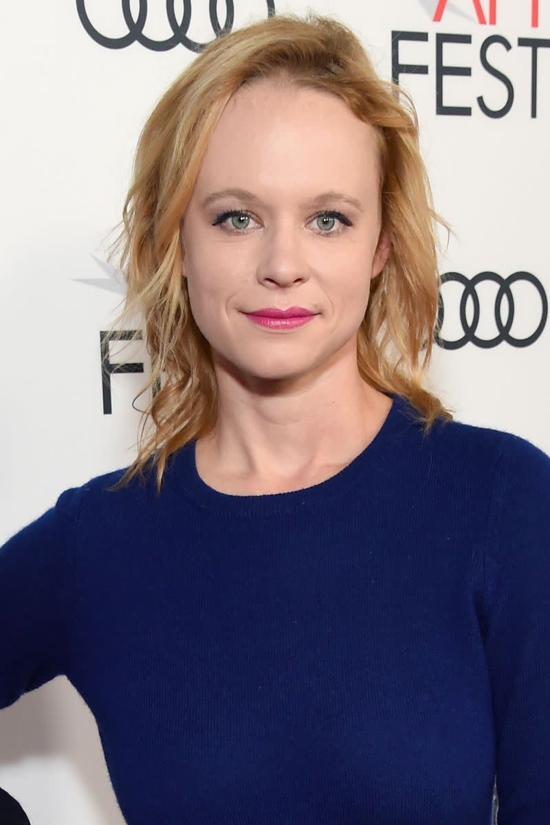 14) Now: Thora Birch