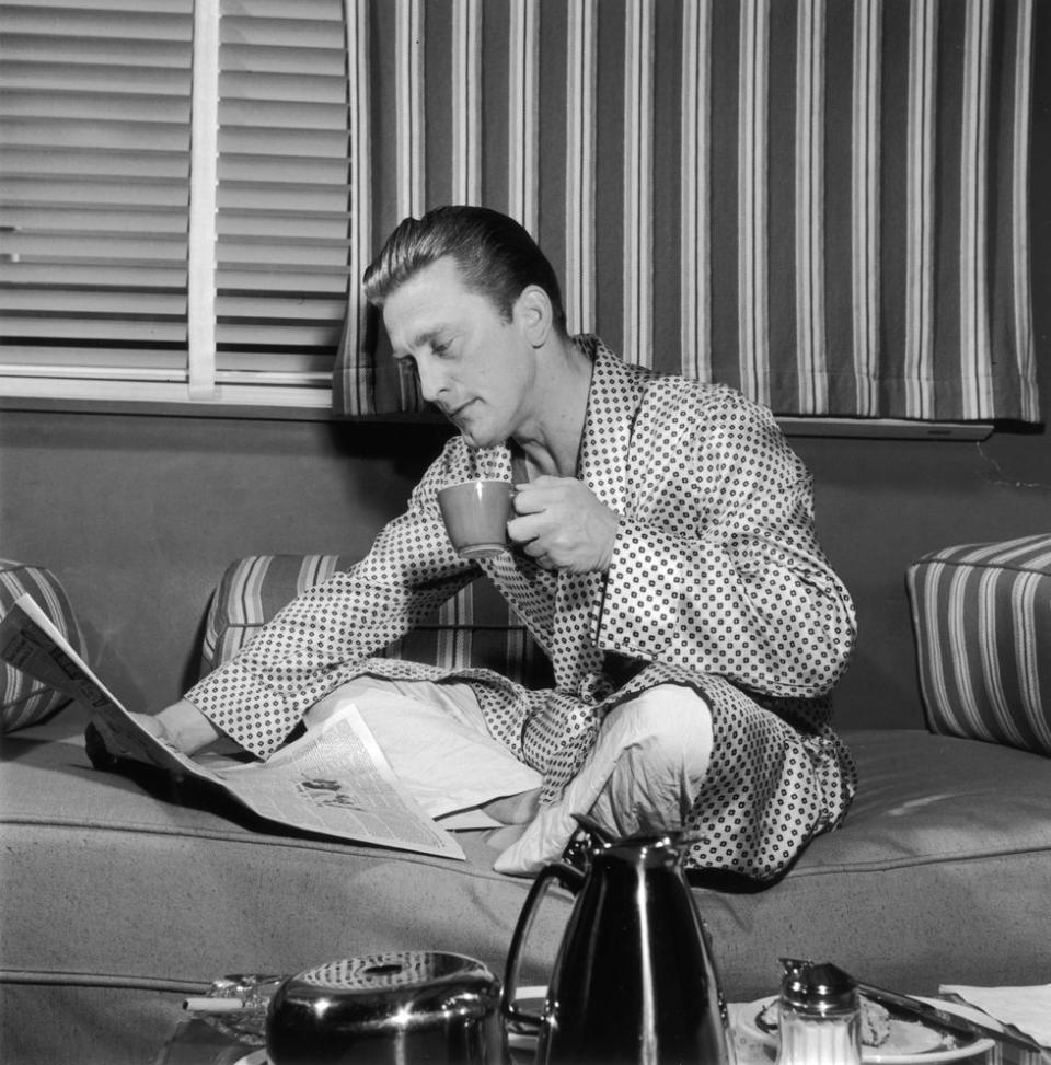 Kirk Douglas