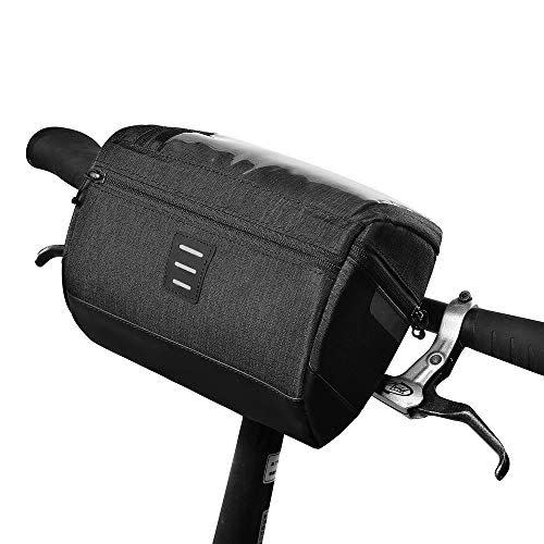 30) Bike Handlebar Bag