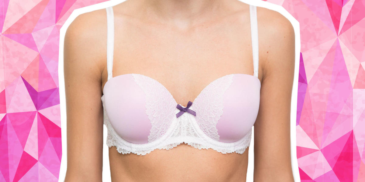 9 Women Try on 34B Bras and Prove That Bra Sizes Are B.S.