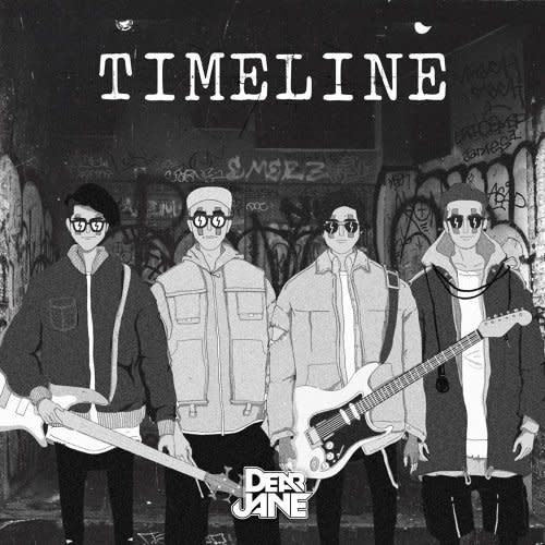 Dear Jane 2019年概念EP【Timeline】