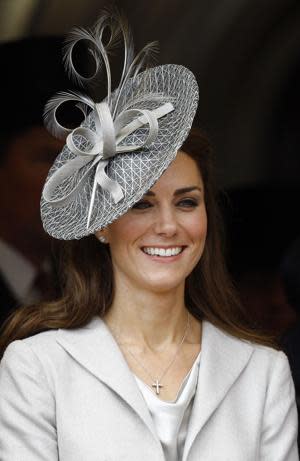 Kate Middleton via WireImage