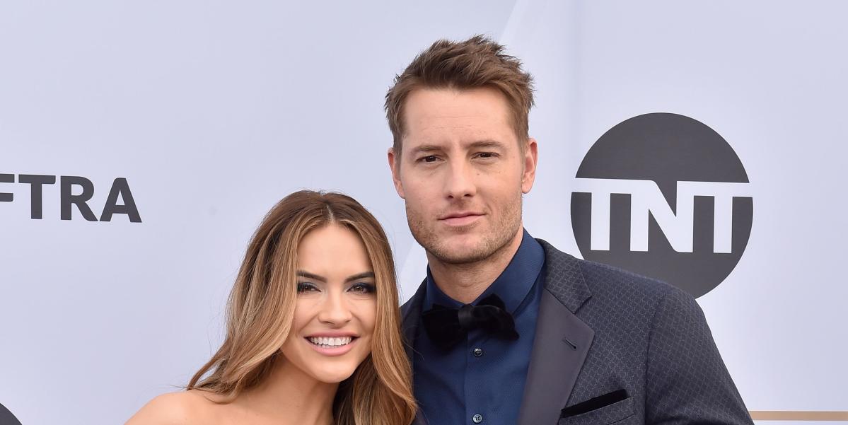 Justin Hartley On Life After Leaving Chrishell Stause