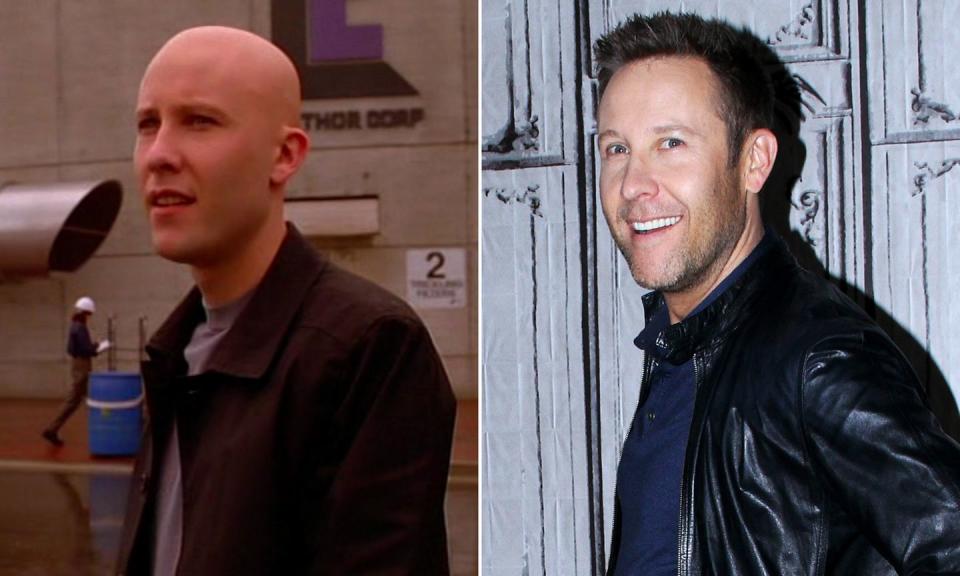 Michael Rosenbaum