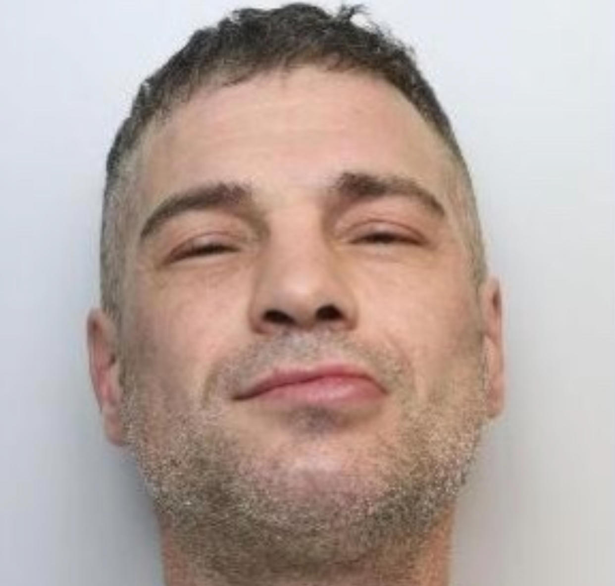 David Fairweather attacked two sisters in an ‘unprovoked frenzy of brutal violence’ at a Christmas gathering. (South Yorkshire Police)