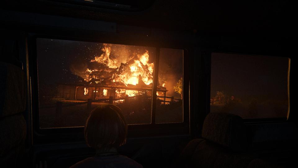 the last of us part 1 game screenshot