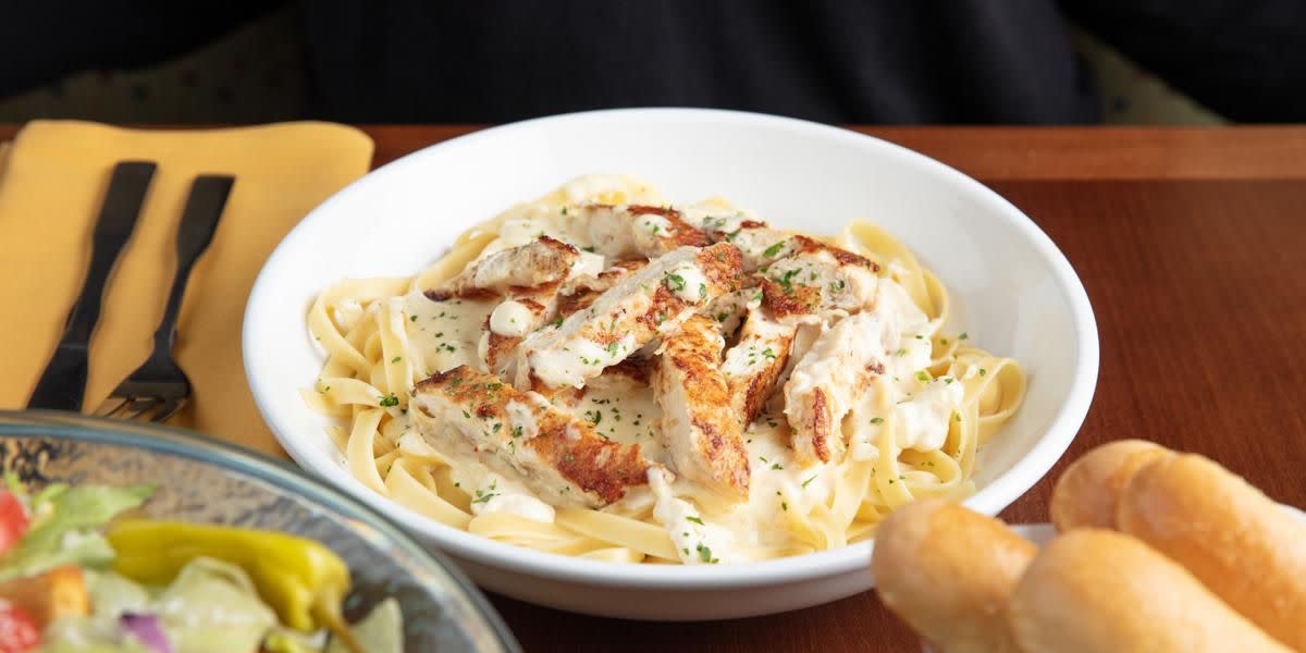 Photo credit: Olive Garden - Facebook