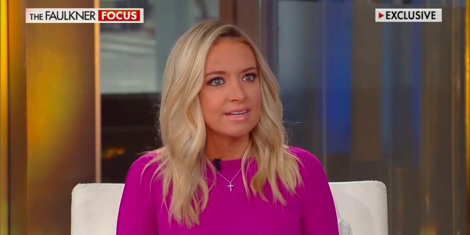 kayleigh mcenany