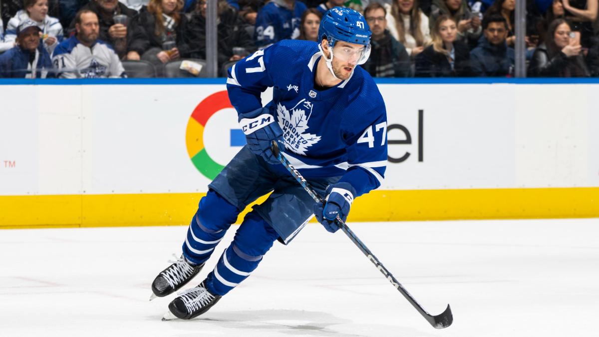 Toronto Maple Leafs Have Playoff Caliber Depth at Center