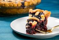 <p>Bring a boozy punch to classic cherry.</p><p>Get the recipe from <a href="https://www.delish.com/cooking/recipe-ideas/recipes/a50142/cherry-old-fashioned-pie-recipe/" rel="nofollow noopener" target="_blank" data-ylk="slk:Delish;elm:context_link;itc:0;sec:content-canvas" class="link ">Delish</a>.</p>