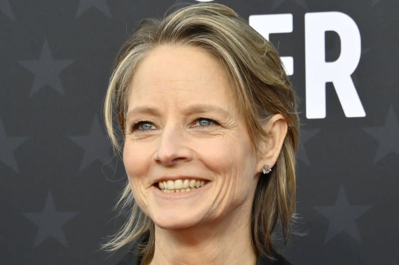 Jodie Foster explained why she turned down the role of Princess Leia in "Star Wars" on "The Tonight Show starring Jimmy Fallon." File Photo by Jim Ruymen/UPI