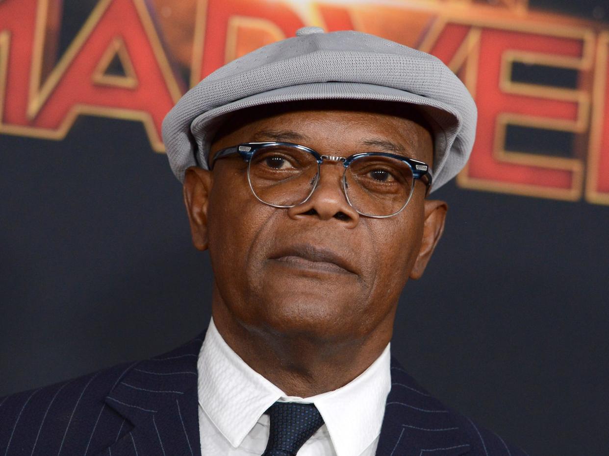 samuel l jackson