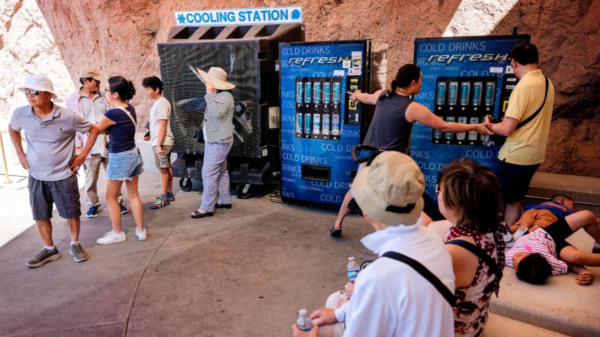 Record-Breaking Heat Wave: Over 55 Million Americans Brace for Temperatures Above 90 Degrees