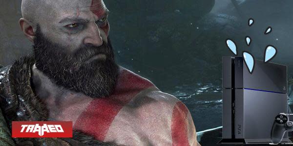 God of War: Ragnarok pesará 118 GB en PS4, dos veces y medio más que el juego original del 2018