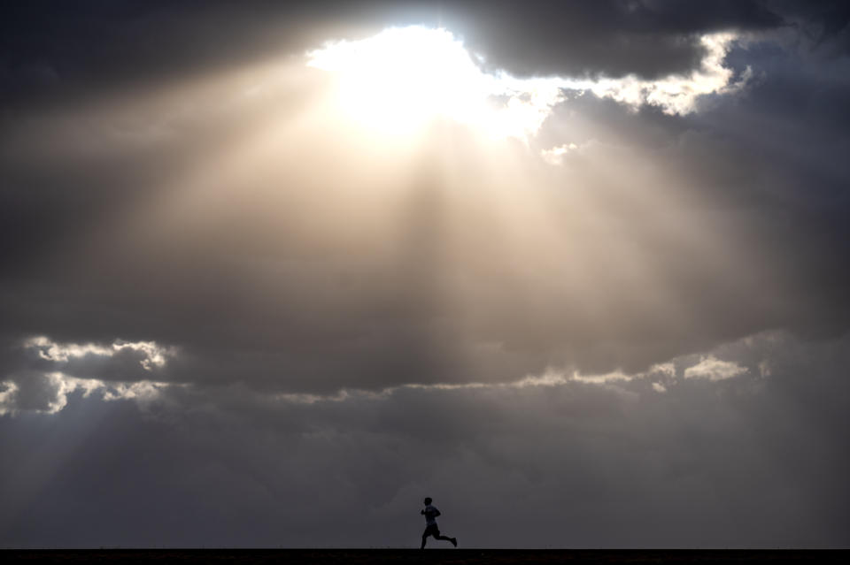 (Photo: Pete Caster/Lewiston Tribune via AP)