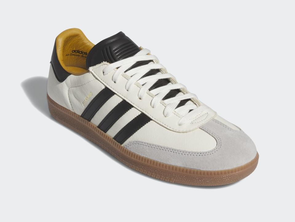 JJJound Adidas Samba Off-White Core Black