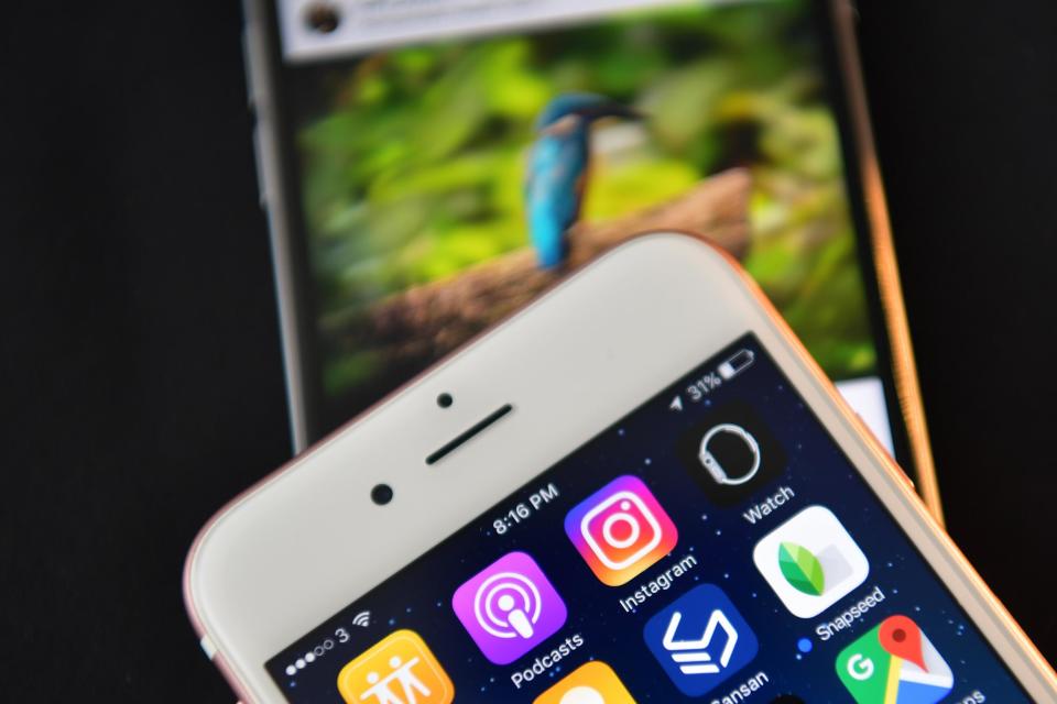 Instagram have said it hopes that removing the 'likes' count from posts will to