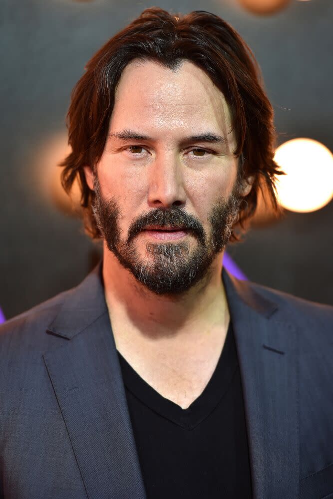 Keanu Reeves | Lionel Hahn/Sipa USA