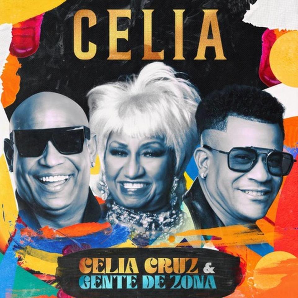 Cover art para Celia Cruz & Gente de Zona