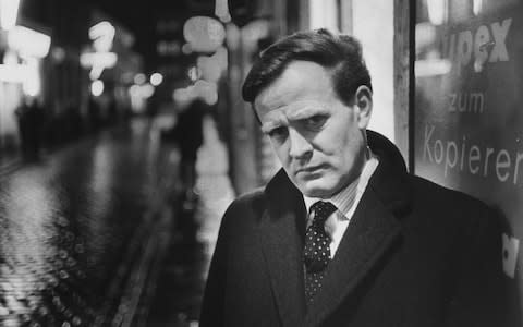 John le Carré - Credit: Ralph Crane