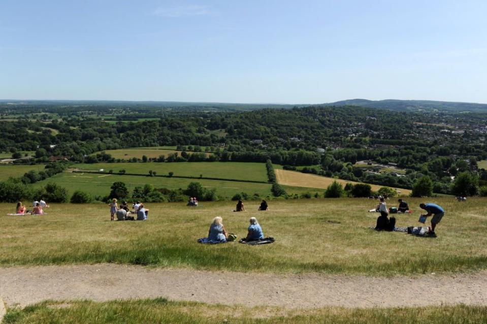 britons prepare for further easing of coronavirus lockdown, now in week ten