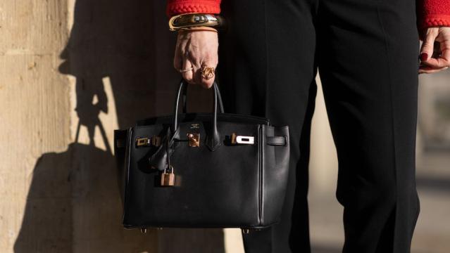 The Hermès Birkin Reigns as the Most-Coveted Luxury Handbag