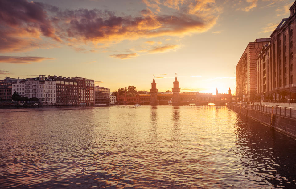 Sommer in Berlin 