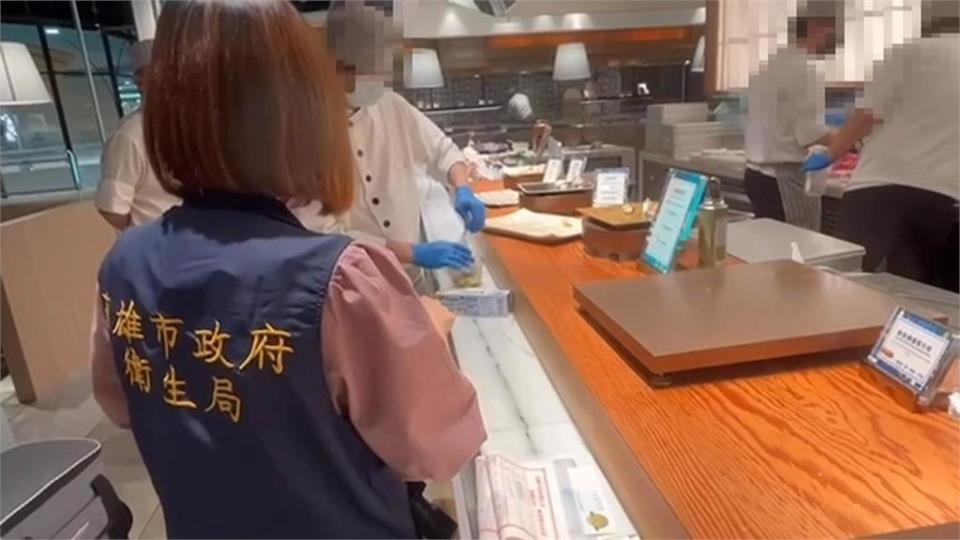 連鎖吃到飽傳食物中毒　「廚房爆缺失」緊急停業消毒