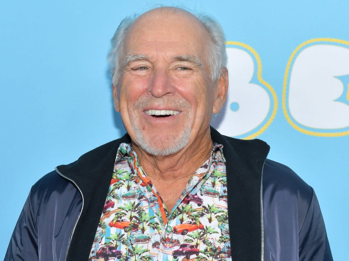 Jimmy Buffet  (Getty Images)