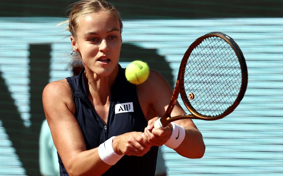 Coco Gauff vs Anna Schmiedlova live: French Open latest updates - Shutterstock/Mohammed Barda