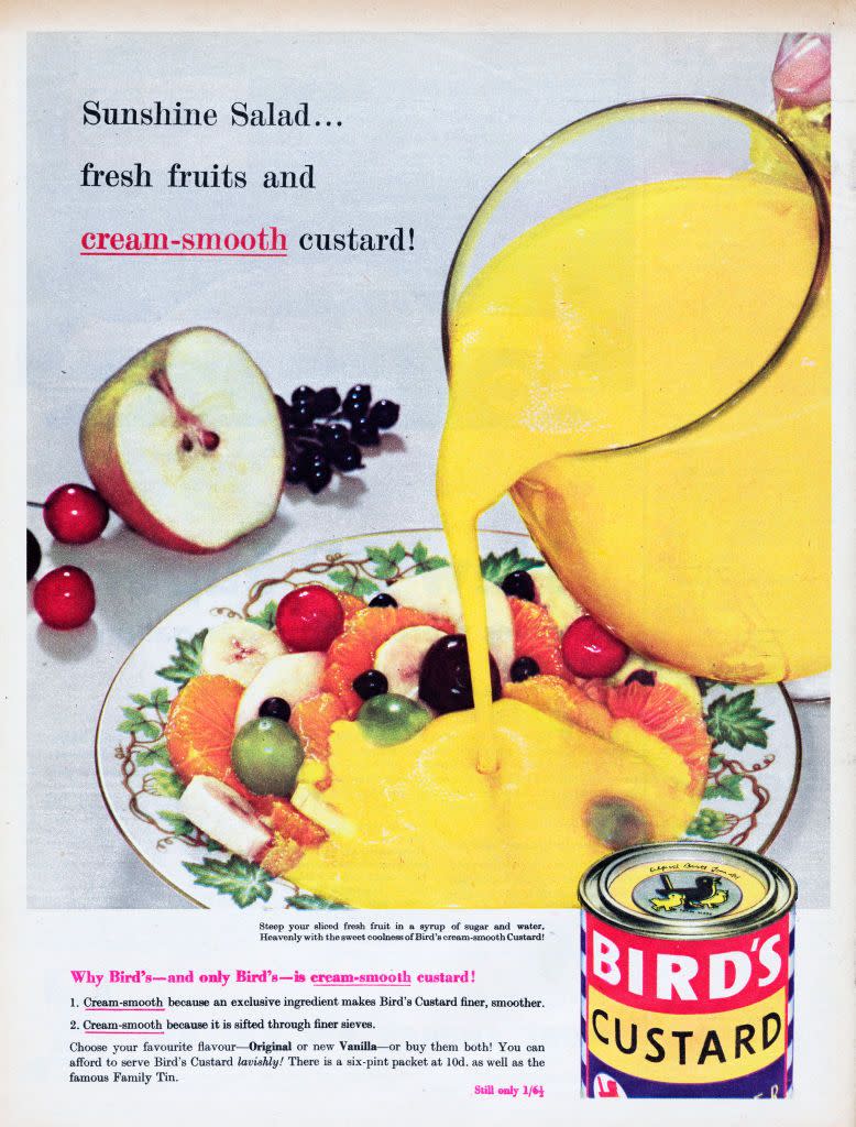 Bird's, 1955