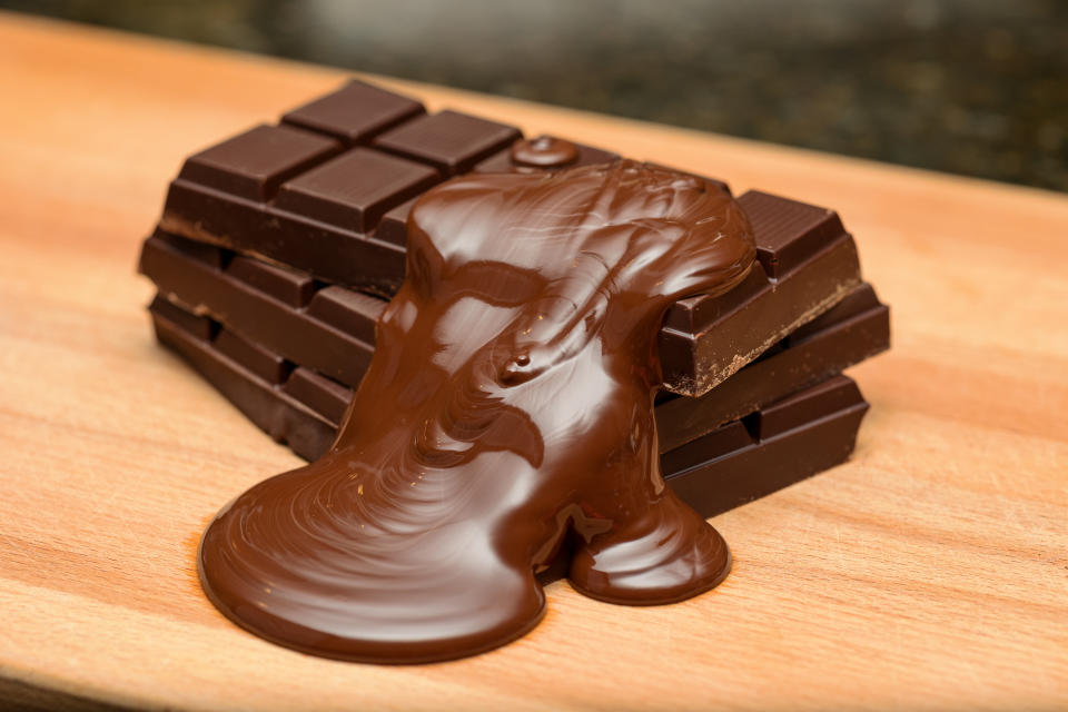 Evitar que el chocolate se derrita en verano es fácil con unos sencillos consejos. Foto: Getty Creative