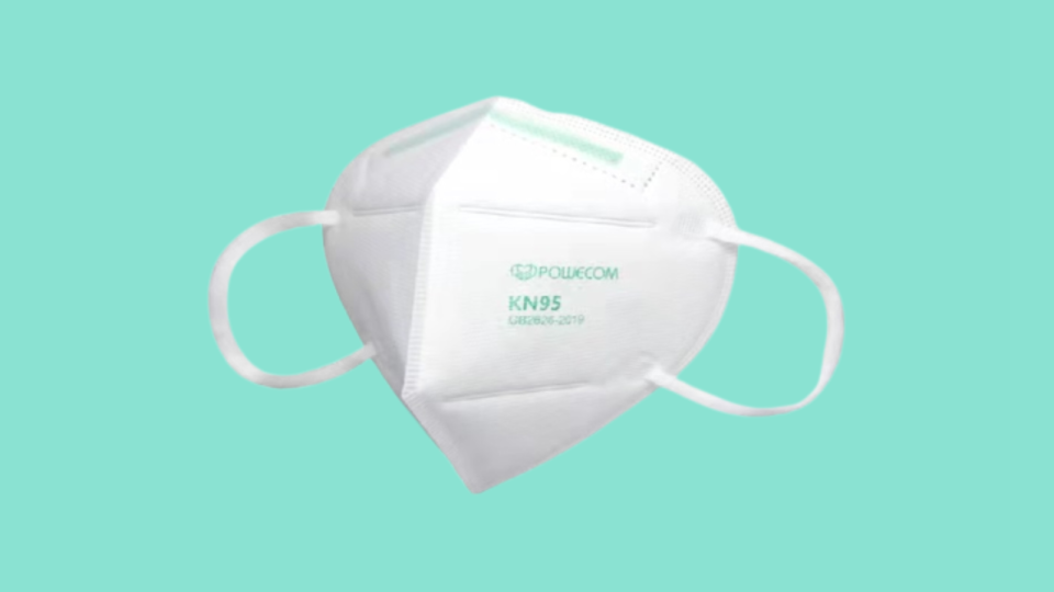 Masks remain an effective way to prevent the spread of infected airborne particles.