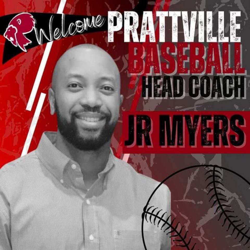 JR Myers Prattville Baseball