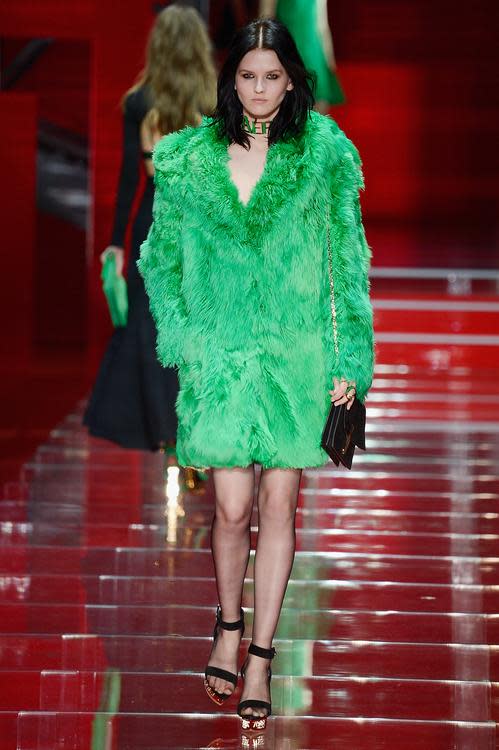 MFW: All the Most Amazing Things from Moschino's Fall 2015 Collection