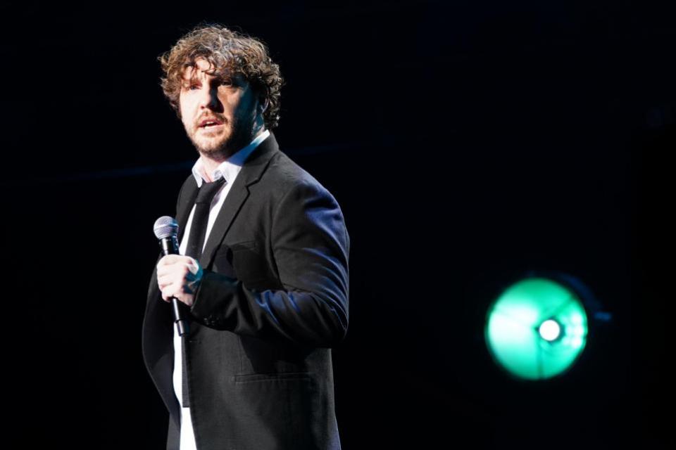 Bucks Free Press: Seann Walsh will be one of the acts