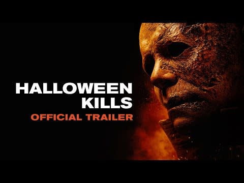 50) <i>Halloween Kills</i> (2021)