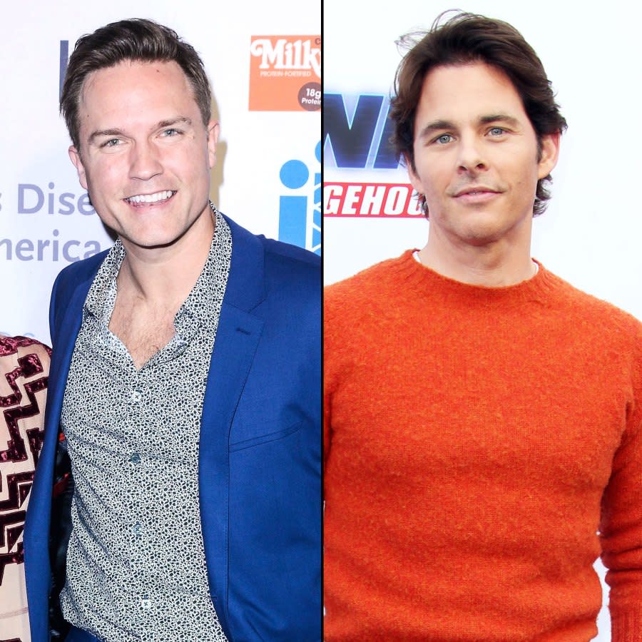 Scott Porter Once Felt Pigeonholed as the New James Marsden