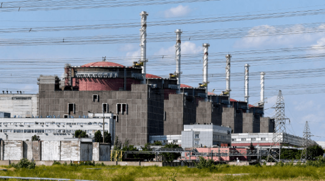 Russia has kidnapped the deputy head of Zaporizhzhia nuclear plant, Ukraine says