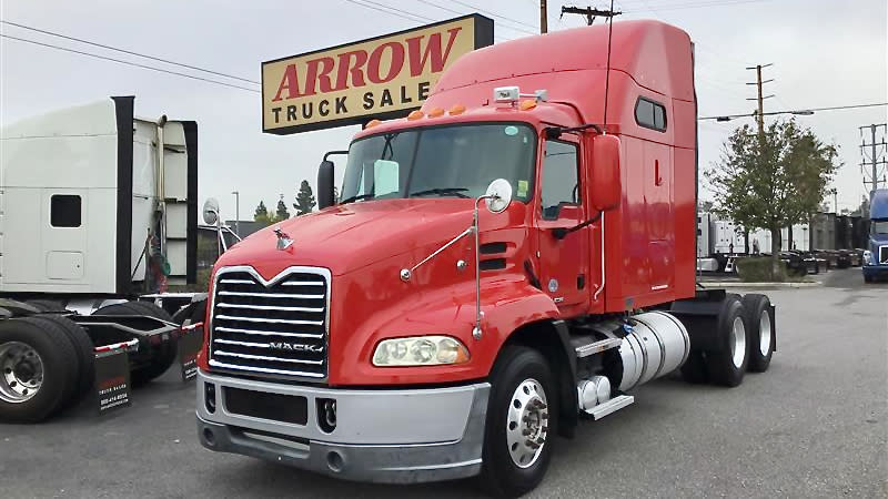 As a subsidiary of the Volvo Group, Arrow Truck Sales is classified as an auto manufacturer in the state of Texas. (Photo: Arrow Truck Sales)