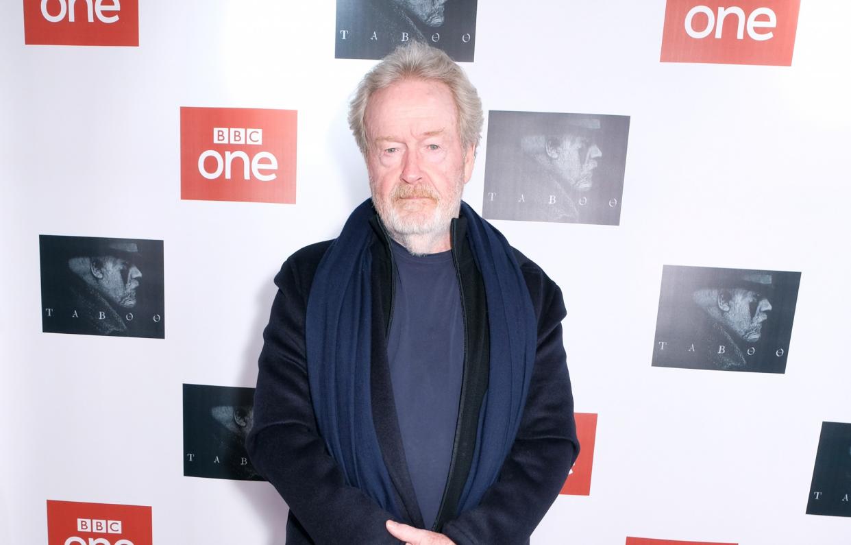 Ridley Scott hält die meisten Kinofilme für schlecht. (Bild: Getty Images)