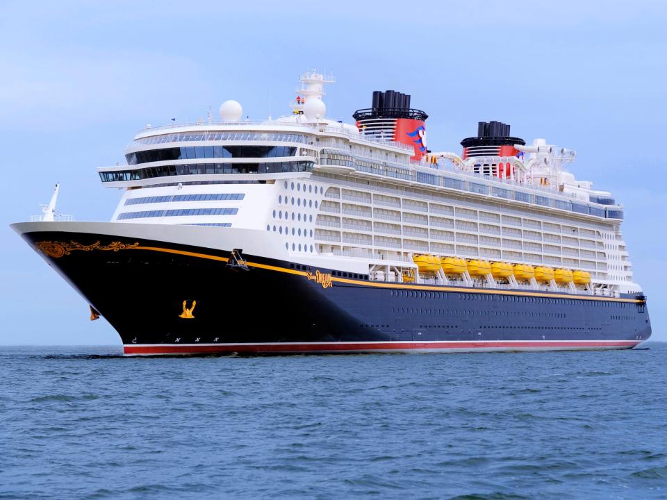 Disney Cruise Lines Disney Dream